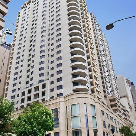 Oaks Sydney Castlereagh Suites Sidney Exterior foto