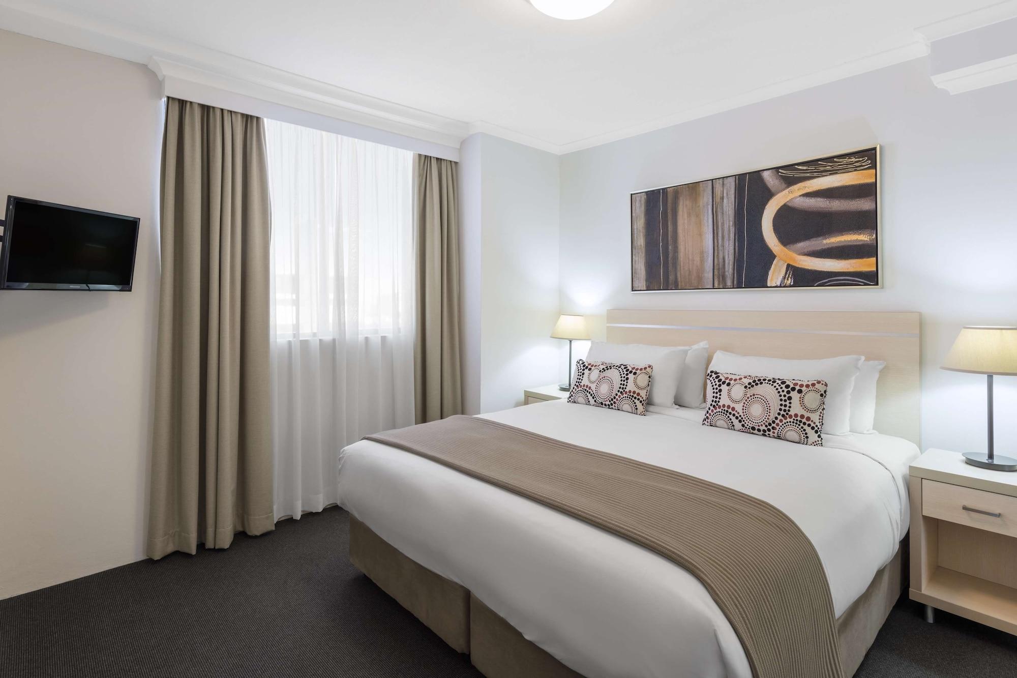 Oaks Sydney Castlereagh Suites Sidney Exterior foto