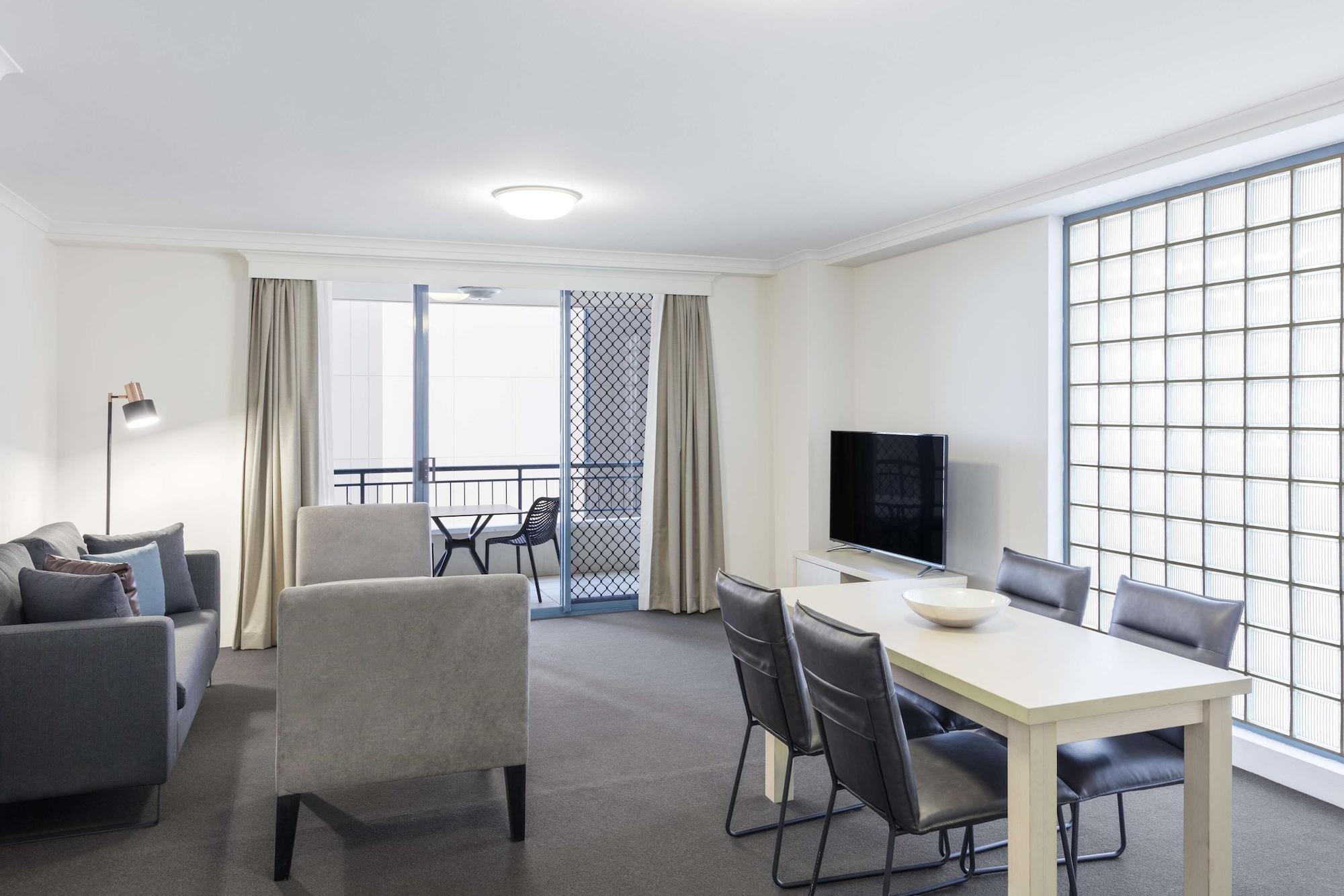 Oaks Sydney Castlereagh Suites Sidney Exterior foto