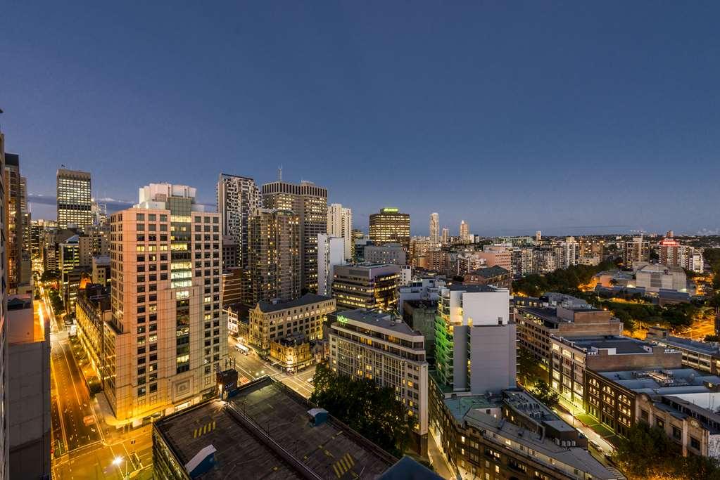 Oaks Sydney Castlereagh Suites Sidney Exterior foto