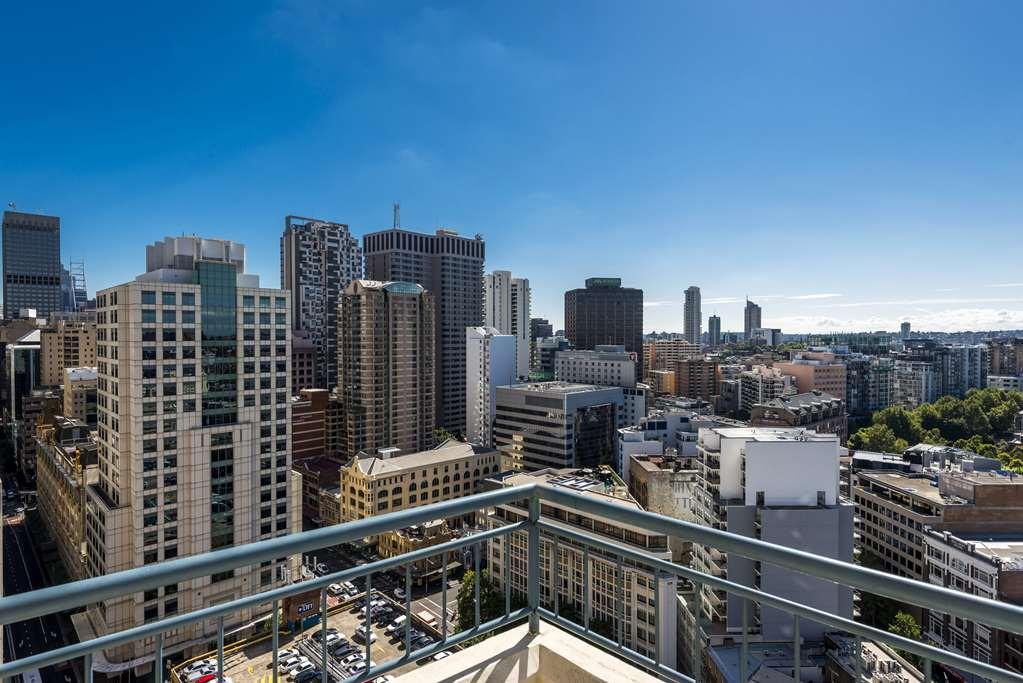 Oaks Sydney Castlereagh Suites Sidney Exterior foto