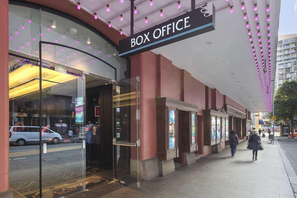 Oaks Sydney Castlereagh Suites Sidney Exterior foto