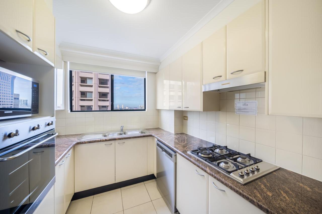 Oaks Sydney Castlereagh Suites Sidney Exterior foto