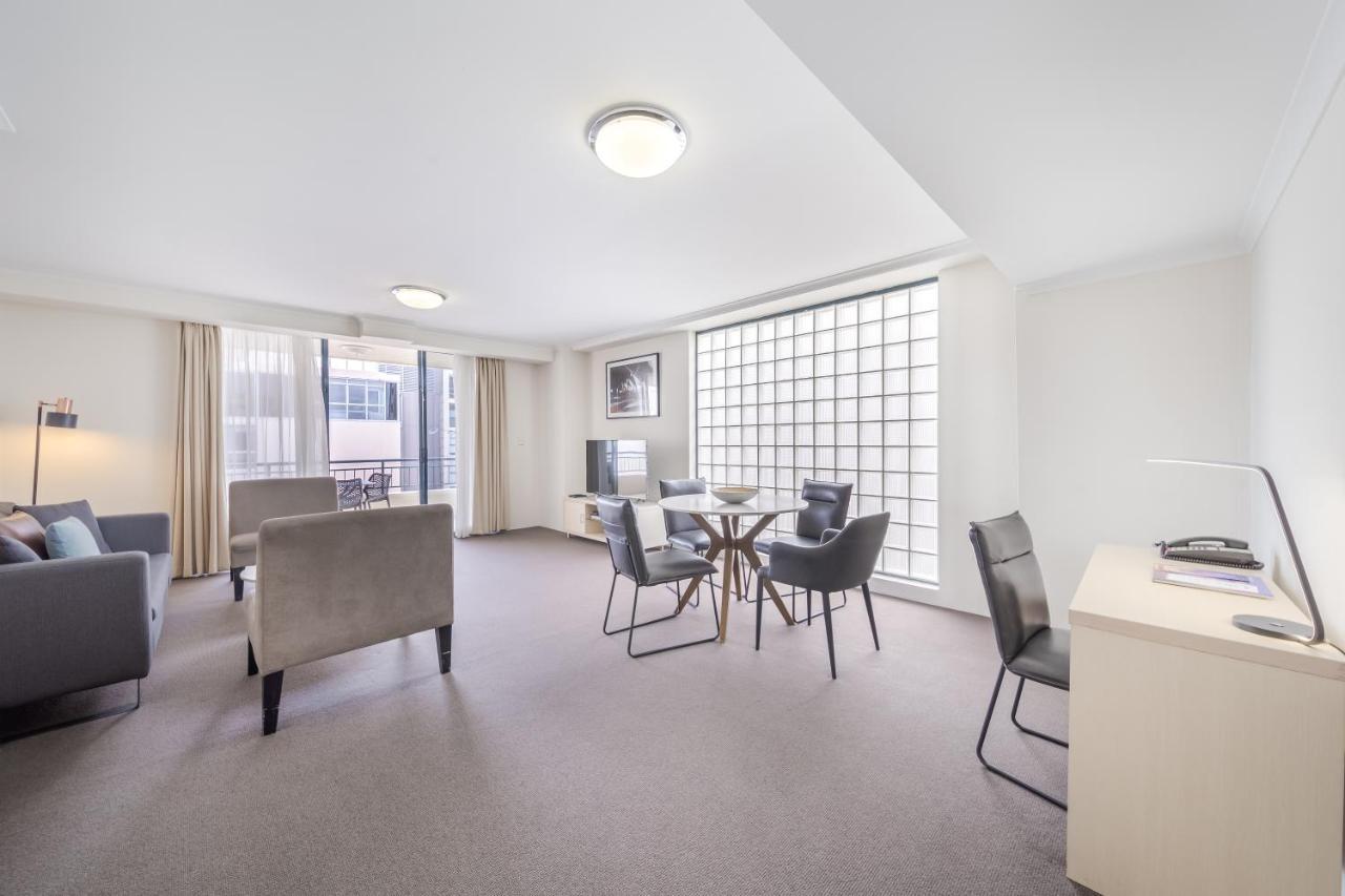 Oaks Sydney Castlereagh Suites Sidney Exterior foto