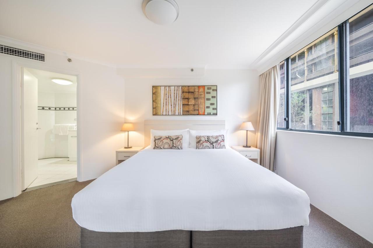 Oaks Sydney Castlereagh Suites Sidney Exterior foto