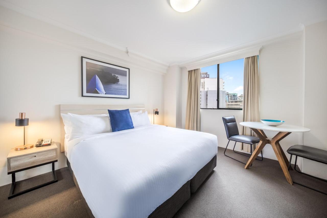 Oaks Sydney Castlereagh Suites Sidney Exterior foto