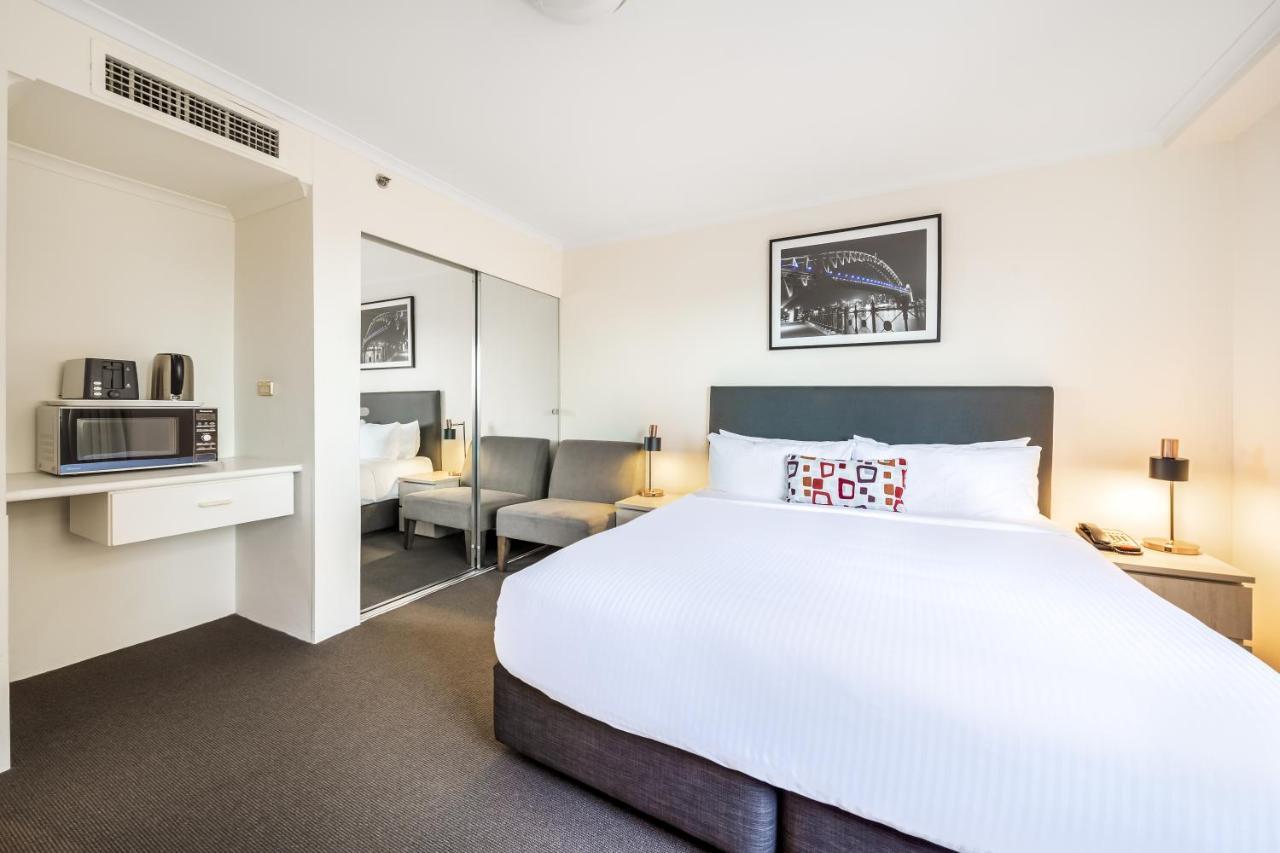 Oaks Sydney Castlereagh Suites Sidney Exterior foto