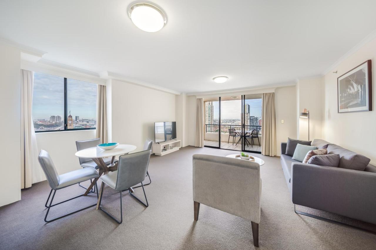 Oaks Sydney Castlereagh Suites Sidney Exterior foto