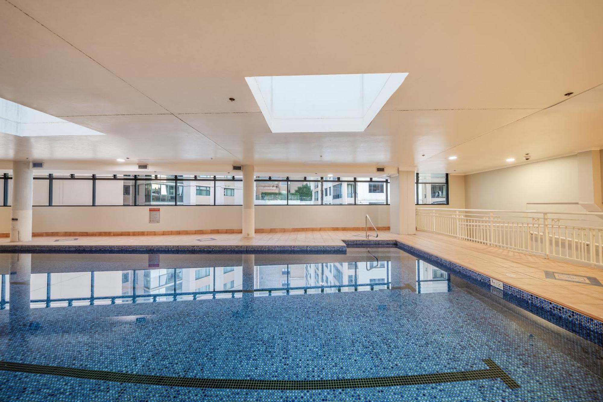 Oaks Sydney Castlereagh Suites Sidney Exterior foto