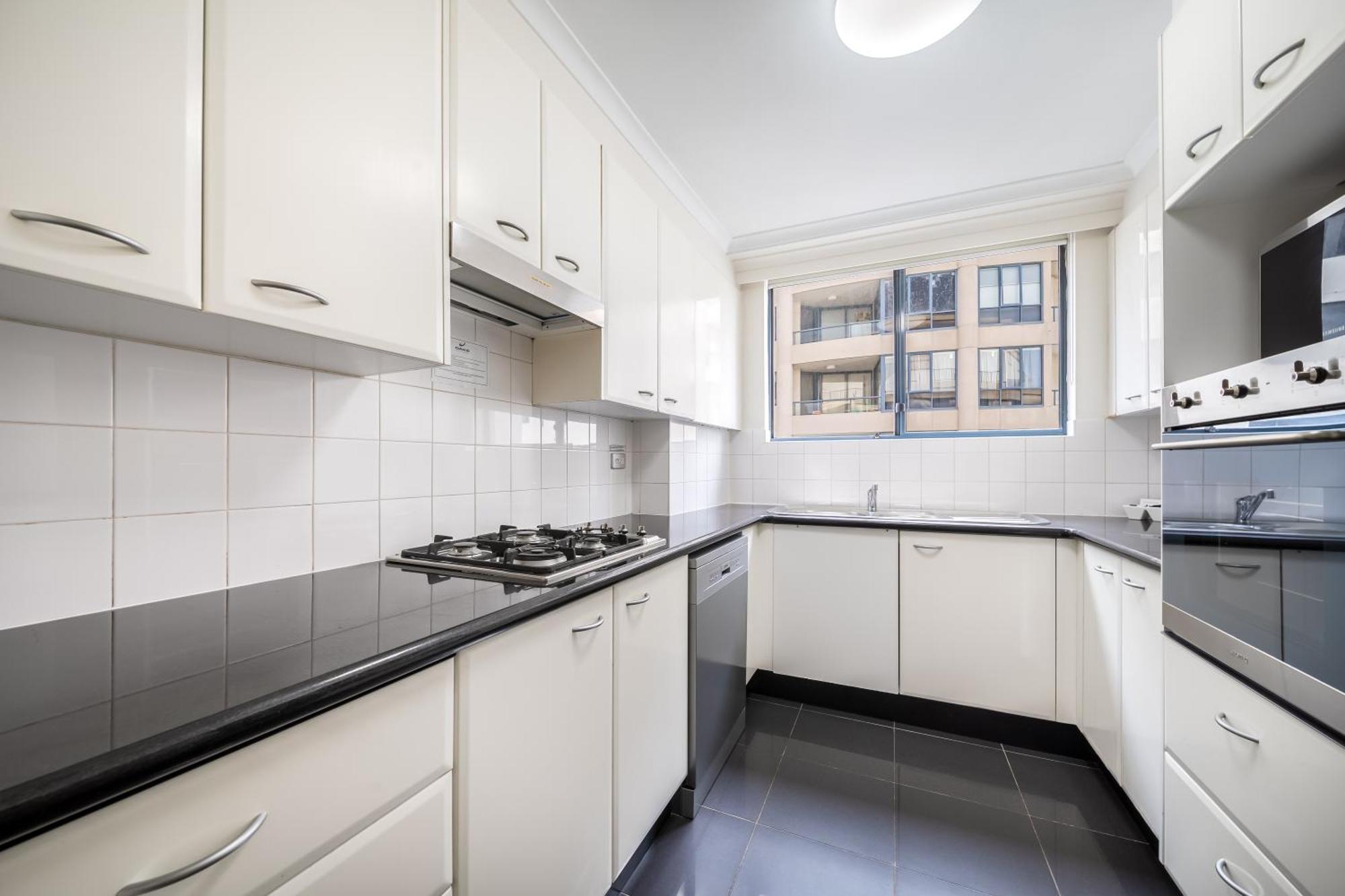 Oaks Sydney Castlereagh Suites Sidney Exterior foto