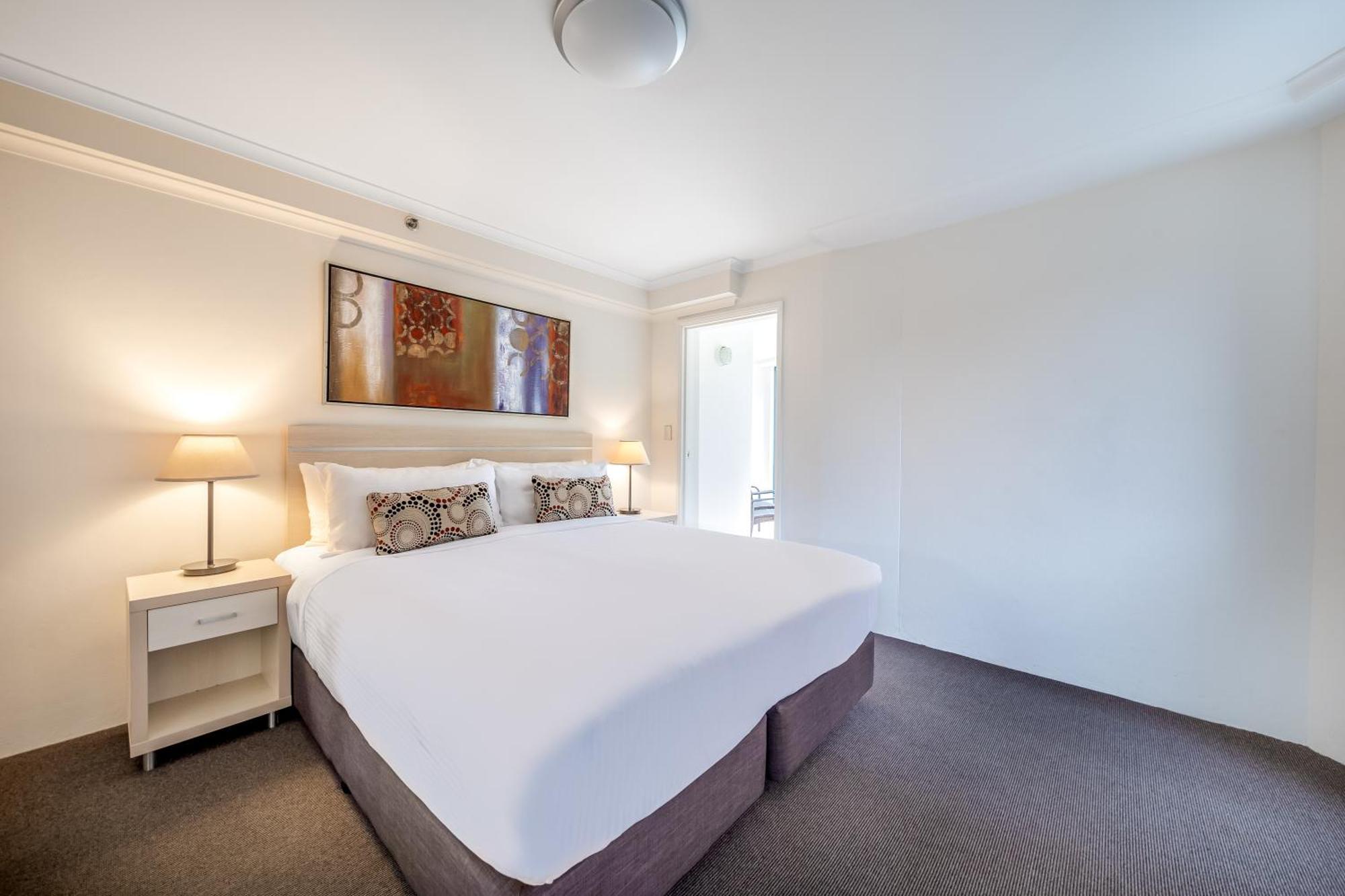 Oaks Sydney Castlereagh Suites Sidney Exterior foto