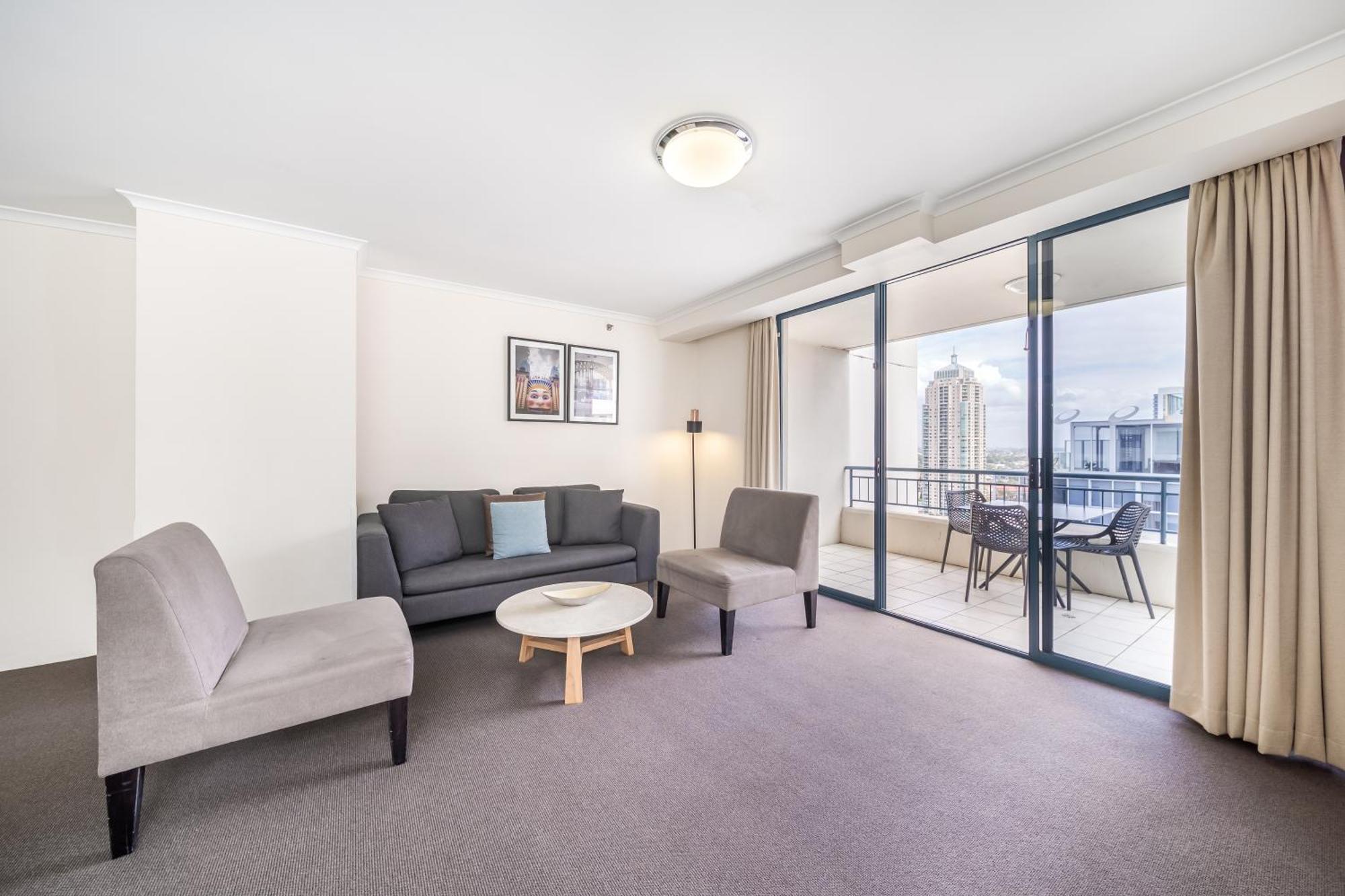 Oaks Sydney Castlereagh Suites Sidney Exterior foto