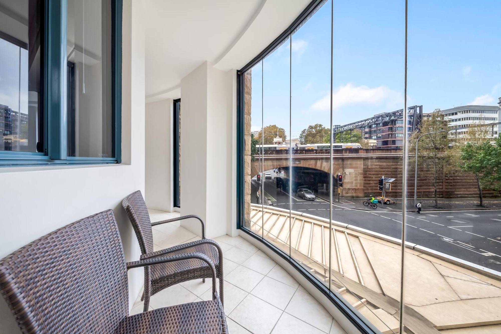 Oaks Sydney Castlereagh Suites Sidney Exterior foto