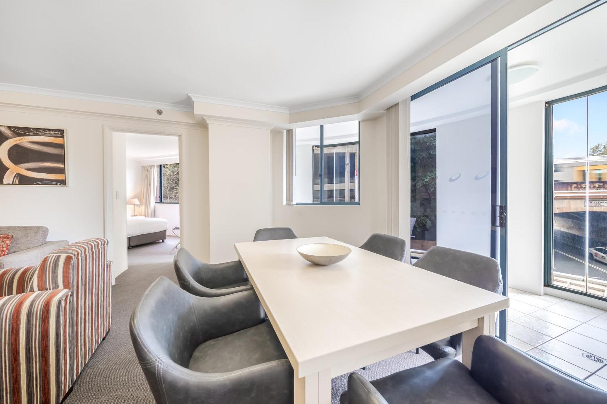 Oaks Sydney Castlereagh Suites Sidney Exterior foto