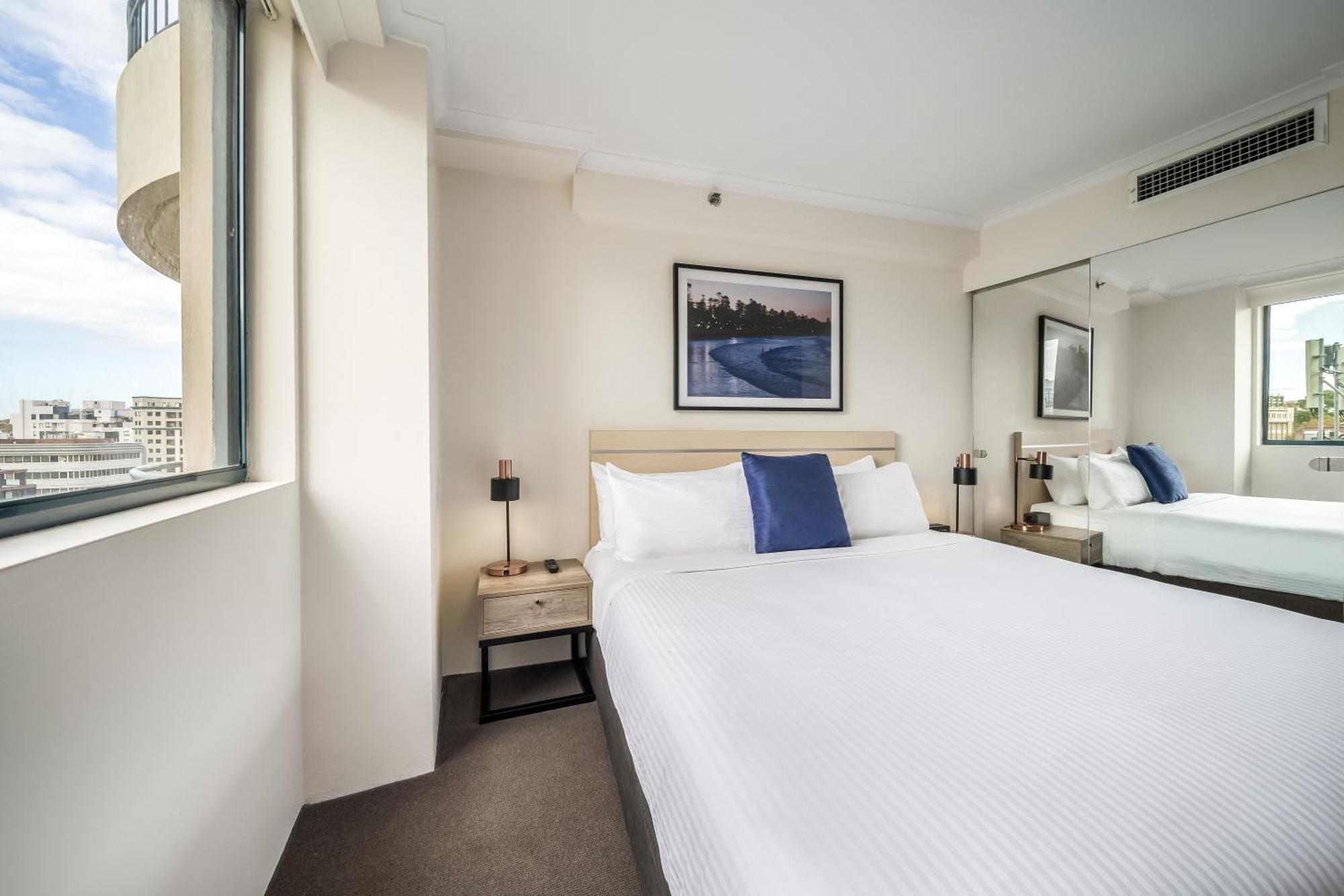 Oaks Sydney Castlereagh Suites Sidney Exterior foto