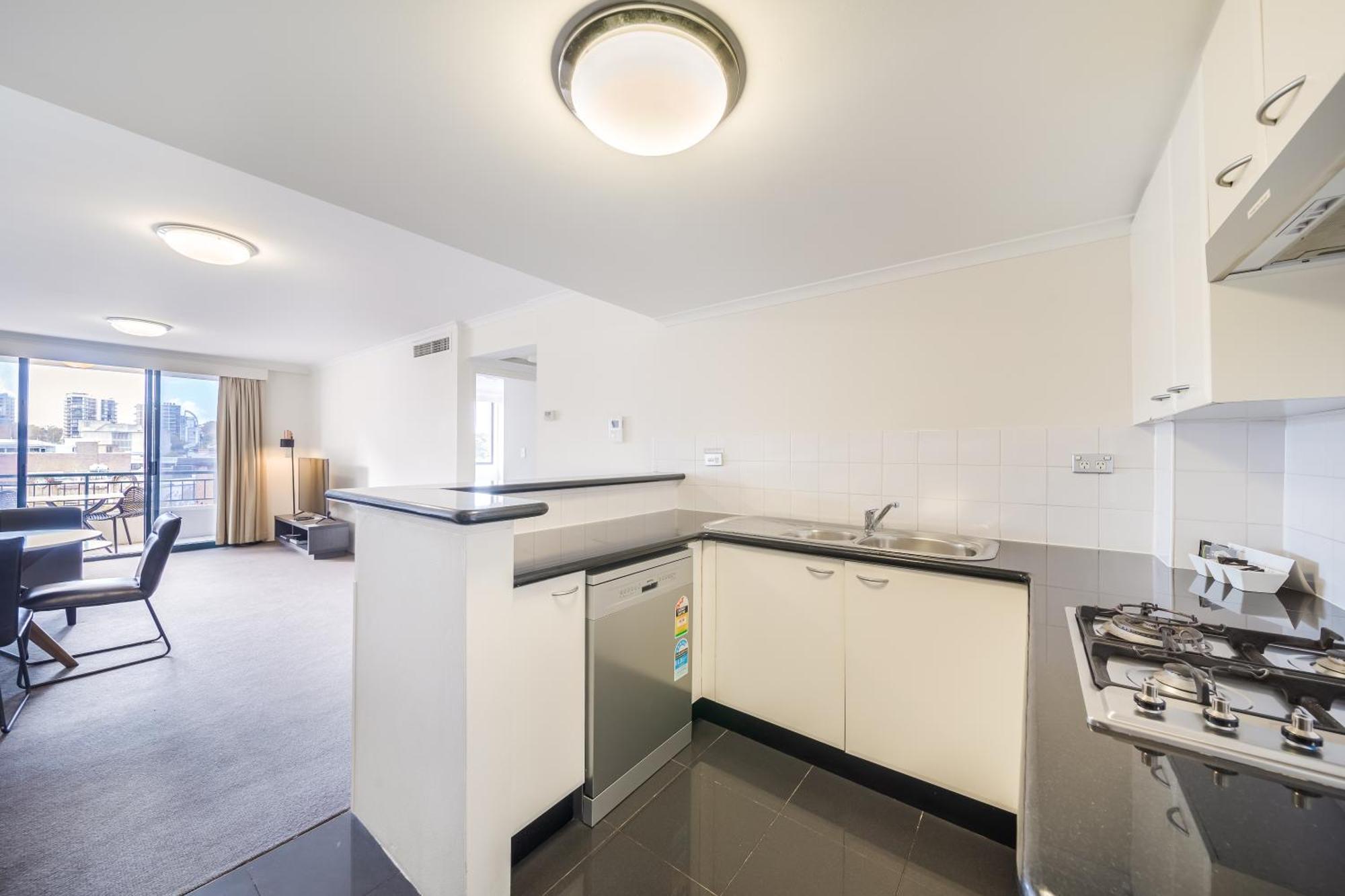 Oaks Sydney Castlereagh Suites Sidney Exterior foto