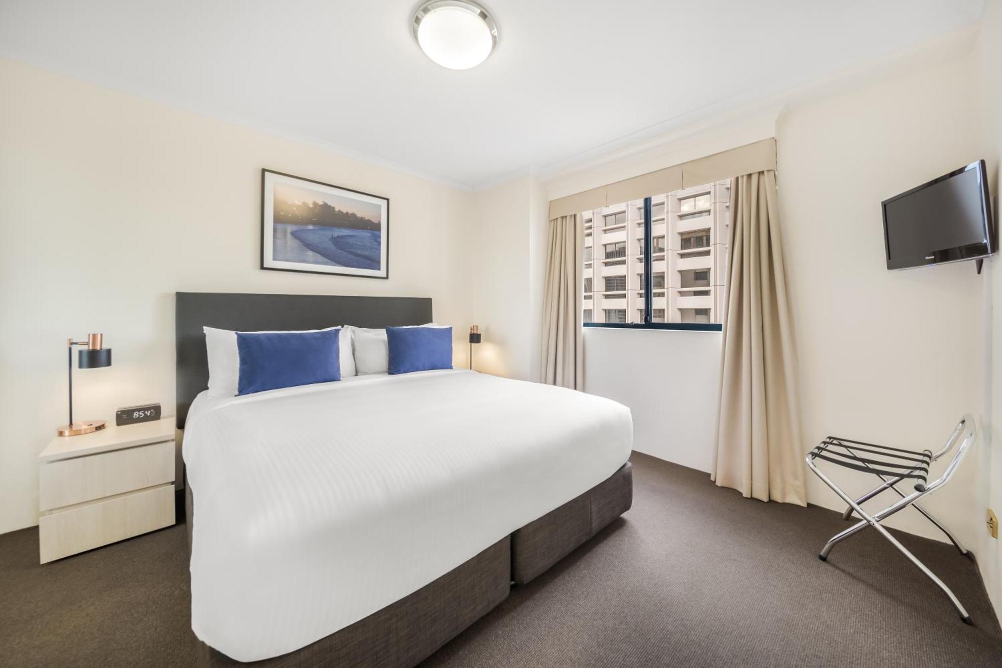 Oaks Sydney Castlereagh Suites Sidney Exterior foto