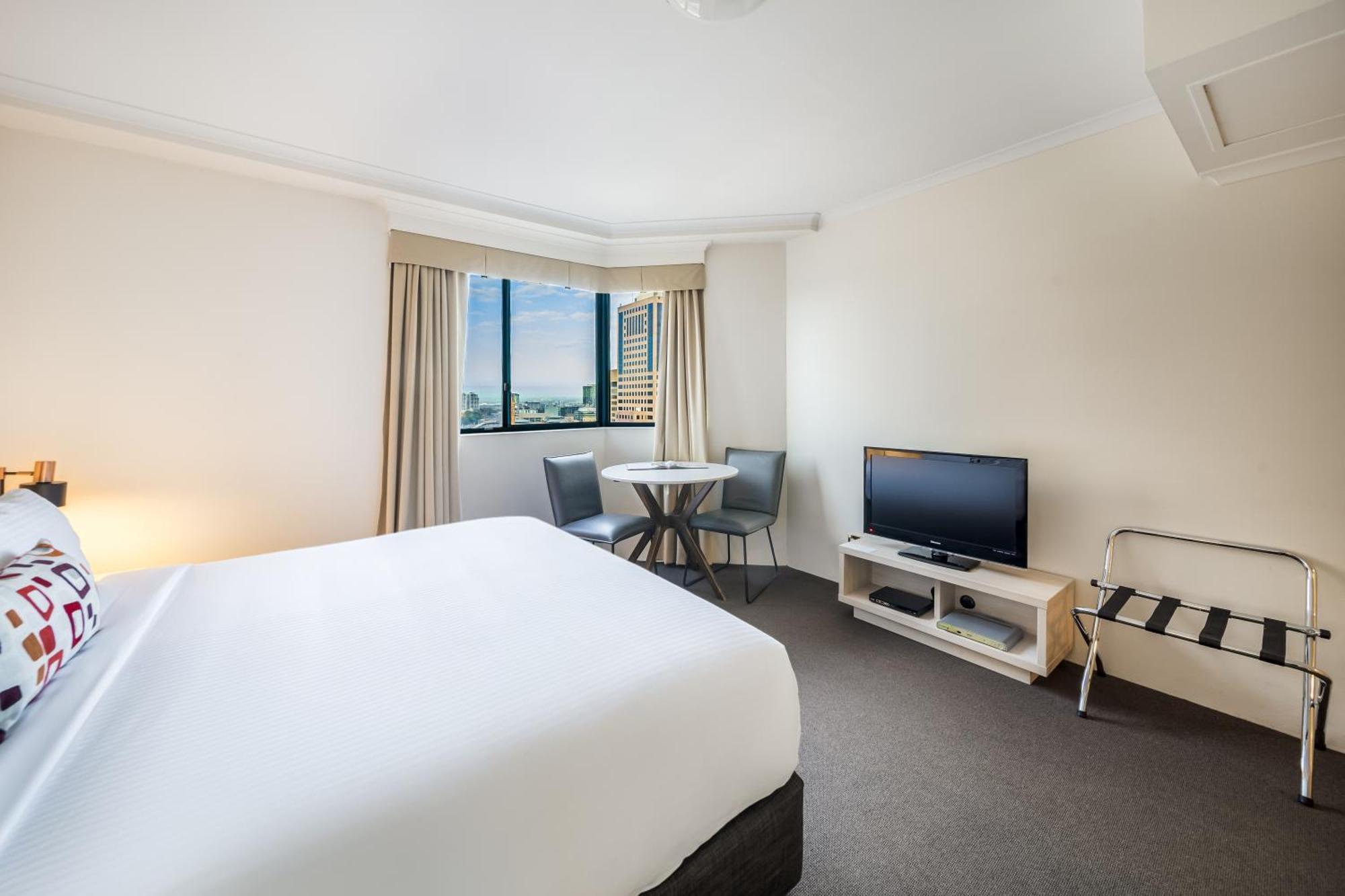 Oaks Sydney Castlereagh Suites Sidney Exterior foto