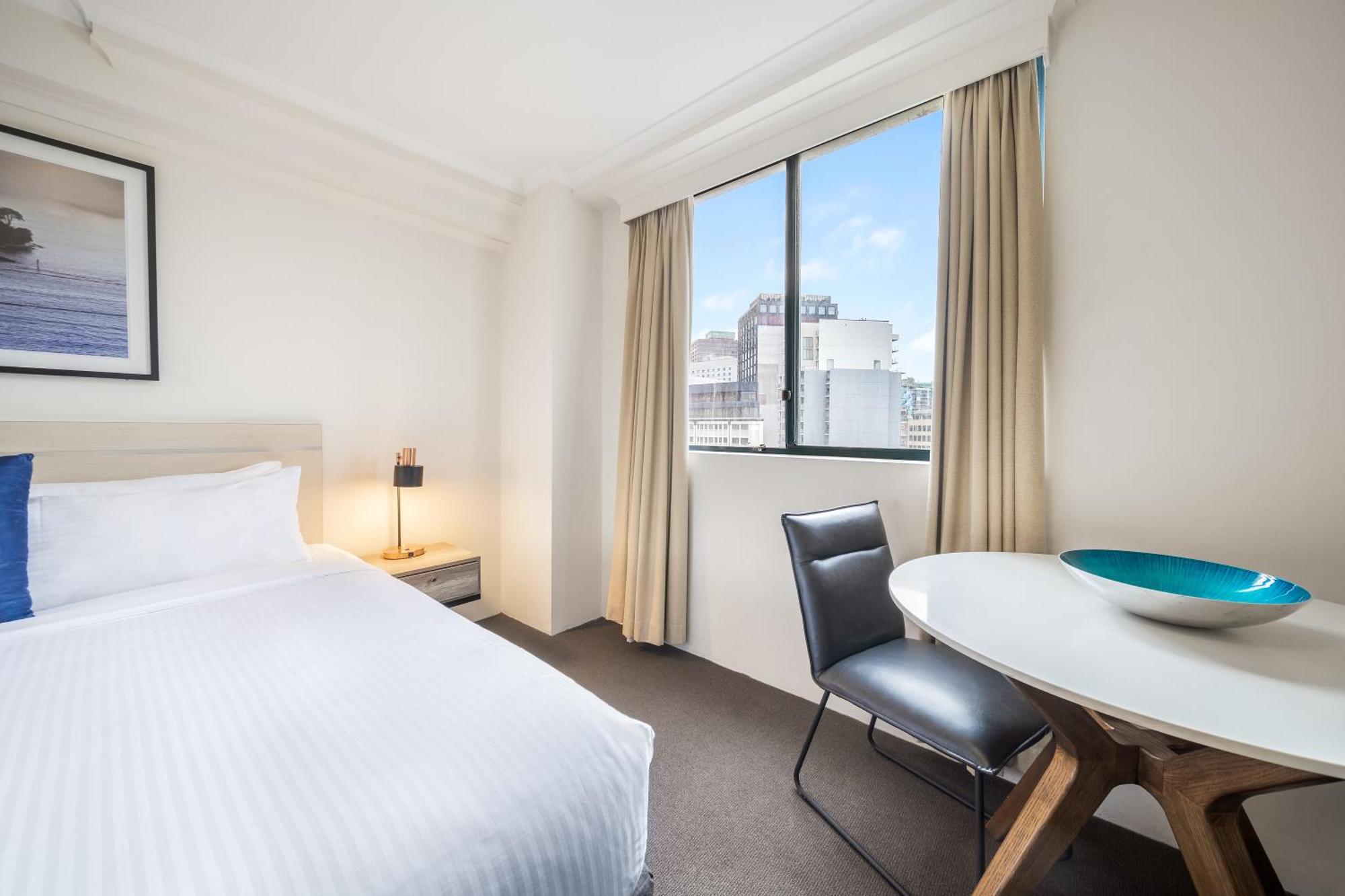 Oaks Sydney Castlereagh Suites Sidney Exterior foto