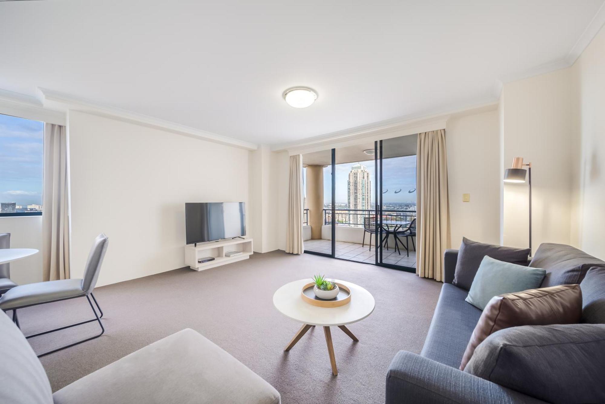 Oaks Sydney Castlereagh Suites Sidney Exterior foto