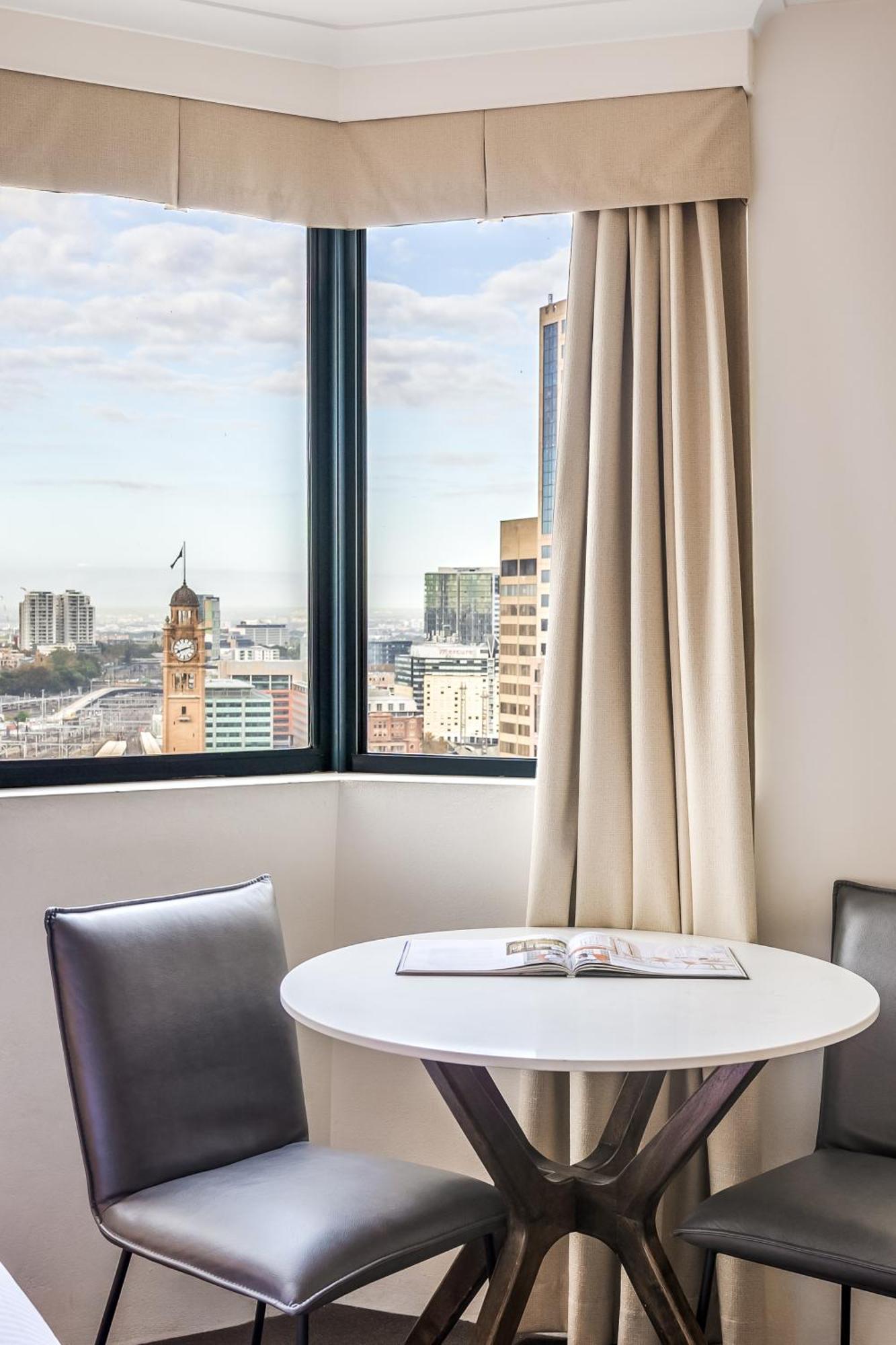 Oaks Sydney Castlereagh Suites Sidney Exterior foto