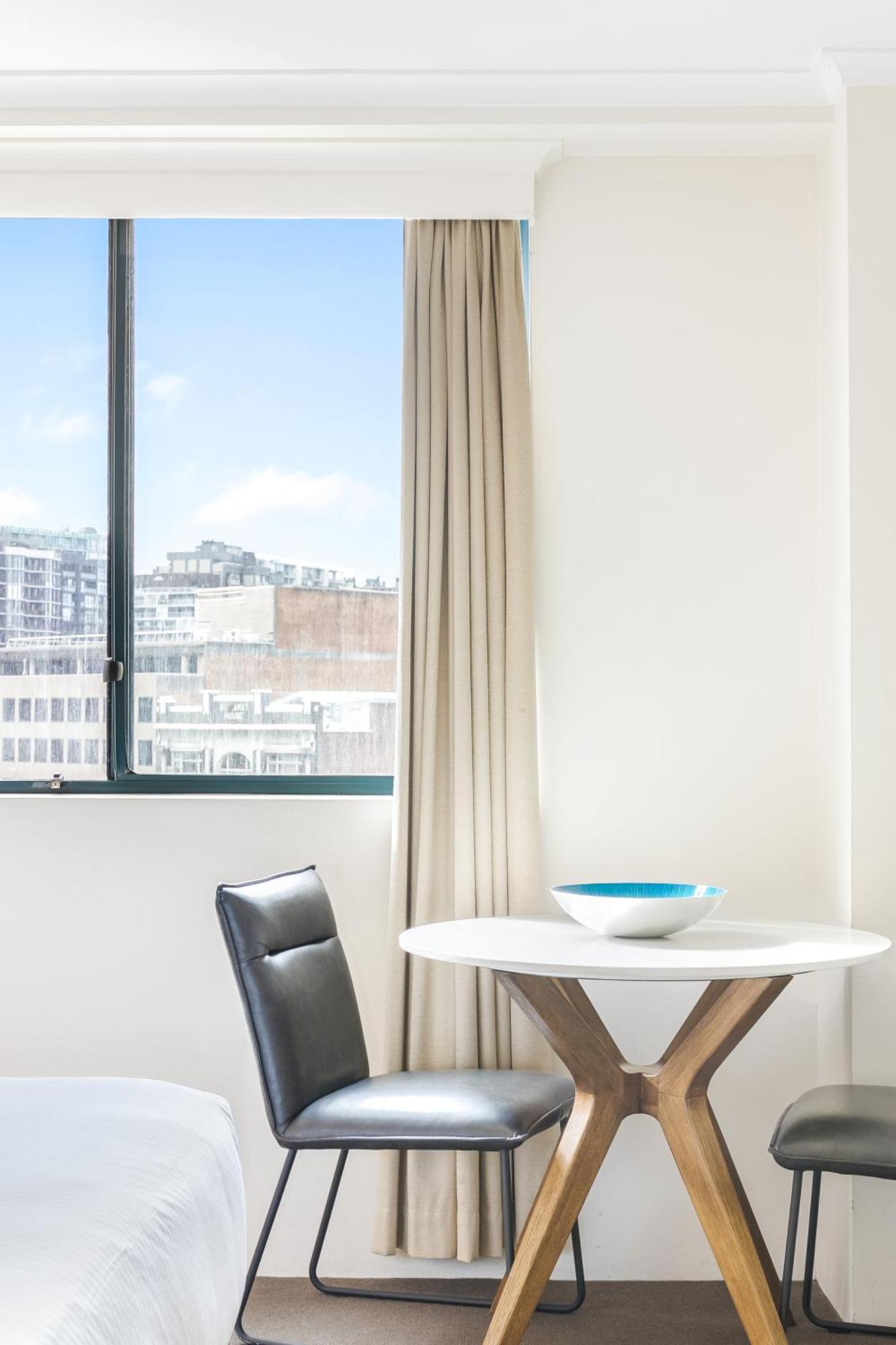 Oaks Sydney Castlereagh Suites Sidney Exterior foto
