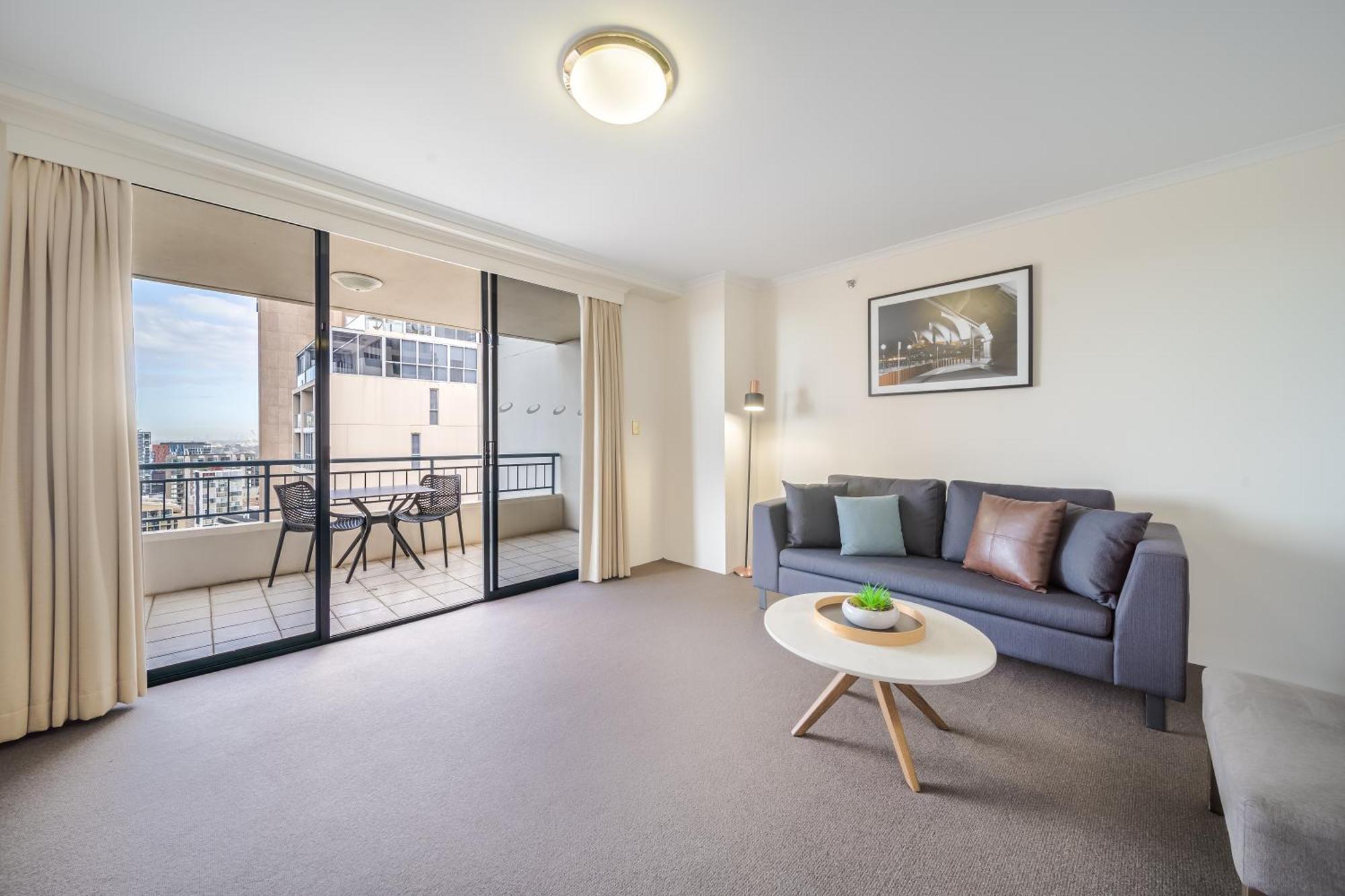 Oaks Sydney Castlereagh Suites Sidney Exterior foto