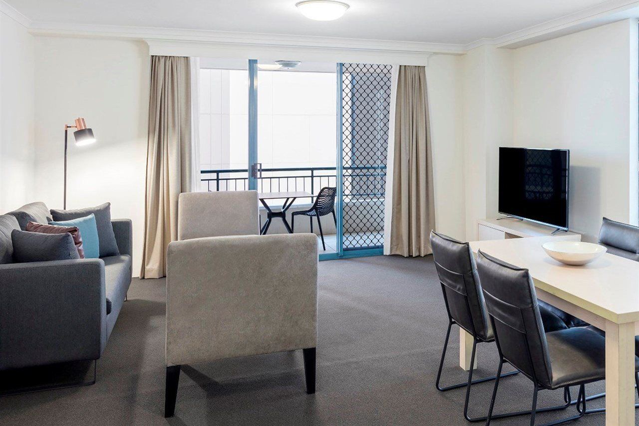 Oaks Sydney Castlereagh Suites Sidney Exterior foto